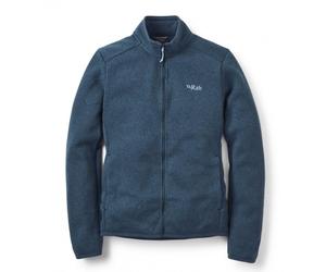 Rab QFG-81 Women's Ryvoan Jacket Colour: TMB Tempest Blue, Size: 10