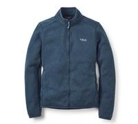 Rab QFG-81 Women's Ryvoan Jacket Colour: TMB Tempest Blue, Size: 16