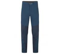 Rab QFW-22 Torque Pants Size: 34 Short, Colour: TMB Tempest Blue