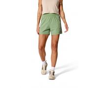 Rab QFW-54 Women's Momentum Shorts 4" Colour: DFG Dark Fig Green, Size: 14
