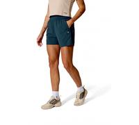 Rab QFW-54 Women's Momentum Shorts 4" Colour: TMB Tempest Blue, Size: 12