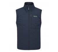 Rab QIP-19 Men's Xenair Vest Colour: TMB Tempest Blue, Size: M