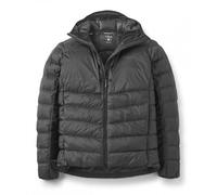 Rab QIP-21 Cirrus Ultra Hoody Colour: BLK Black, Size: M