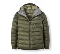 Rab Mens Nebula Pro Insulated Jacket Khaki M