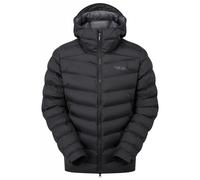 Rab - PrimaLoft® down jacket - Nebula Pro Jacket Black for Men - Size L Black