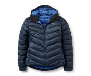 Rab QIP-24 Nebula Pro Jacket Wmns Colour: GXB Galaxy Blue, Size: 12