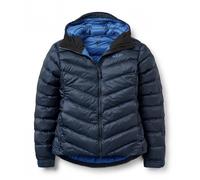 Rab QIP-24 Nebula Pro Jacket Wmns Colour: GXB Galaxy Blue, Size: 16
