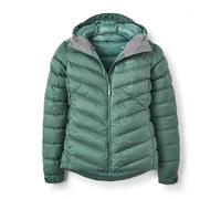 Rab QIP-24 Women's Nebitron Pro Jacket Colour: GNS Green Slate, Size: 10