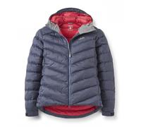 Rab QIP-24 Women's Nebitron Pro Jacket Colour: STE Steel, Size: 14