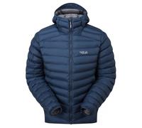 Men's Cirrus Alpine Jacket, Navy M