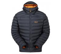 Rab QIP-25 Men's Cirrus Alpine Jacket Colour: BEL Beluga, Size: S