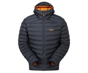 Rab QIP-25 Men's Cirrus Alpine Jacket Colour: BEL Beluga, Size: S