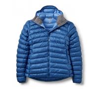 Rab QIP-26 Women's Cirrus Alpine Jacket Colour: DBL Dark Bluebird, Size: 16