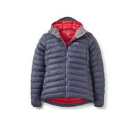 Rab QIP-26 Women's Cirrus Alpine Jacket Colour: STE Steel, Size: 10