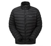 Rab Men's Cirrus Synthetic Insulated Jacket for Trekking, Climbing, & Skiing - Black - Medium