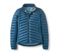 Rab QIP-34 Cirrus Flex Jacket Womens Colour: TMB Tempest Blue, Size: 12