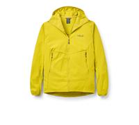 Rab Quantra Pro Hooded Men's Top | UK L in Dark Pollen