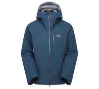 Rab - Firewall Mountain Jacket - Waterproof jacket size L, blue