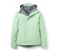 Rab QWI-07 Womens Downpour Jacket Colour: FGR Fig Green, Size: 12