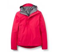 Rab QWI-07 Womens Downpour Jacket Colour: WTM Watermelon, Size: 10
