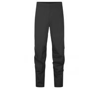 Rab - Downpour Mountain Pants - Waterproof trousers size M - Regular, black/grey