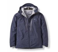 Rab QWI-81 Firewall Guide Jacket Colour: GXB Galaxy Blue, Size: L