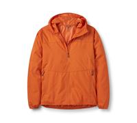 Rab QWS-84 Men's Windgather Hoody Colour: DKM Dark Melba, Size: L