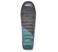 Rab - Radeon -6C / 20F - Synthetic sleeping bag size Regular Wide - Body Size: 185 cm, sage / graphene