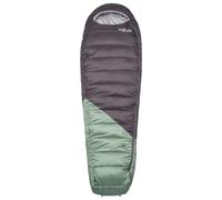 RAB - Radeon -6C / 20F Womens Dark Fig Green Graphene - Regular Left Zip - Sleeping bag