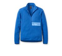 Rab Ramshaw Fleece Women's Pull-On | UK L in Dark Bluebird
