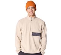 Rab Ramshaw Pull-On Fleece: Pebble: XXL Size: XXL, Colour: Pebble