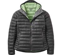 Rab - Women's Microlight Alpine Hoody - Down jacket size 12, grey