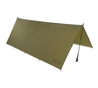 Rab SilTarp 2 Shelter | 2-Person, Waterproof, Lightweight Tarp for Camping & Backpacking