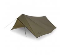 Rab - Siltarp Plus Shelter - Tarp size 2,6 x 2,4 m, olive