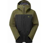 Rab - Ski jacket in GORE-TEX ePE - Khroma Converge Jacket Army Black for Men - Size M - Green Green M