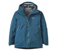 Rab - Ski jacket in GORE-TEX ePE - Khroma Diffuse GTX Jacket Tempest Blue for Men - Size M Blue M