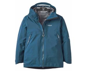 Rab - Ski jacket in GORE-TEX ePE - Khroma Diffuse GTX Jacket Tempest Blue for Men - Size M Blue M