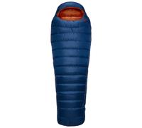 Rab - Sleeping bag - Ascent 700 Ink - Size Regular wide - Blue Blue Regular wide