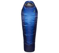 RAB - Solar Eco 2 Ascent Blue - Long Left Zip - Sleeping bag