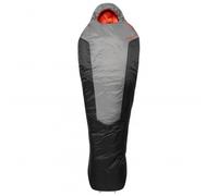 Rab - Solar Ultra 1 - Synthetic sleeping bag size bis 200 cm Körperlänge, granite