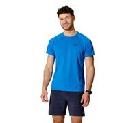 Rab Sonic Men's T-Shirt | UK M in Maya Blue