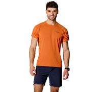 Rab Sonic Tee: Dark Melba: S Size: S, Colour: Dark Melba