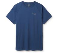 Rab - Sonic Tee - Sport shirt size L, blue