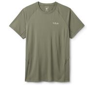 Rab - Sonic Tee - Sport shirt size XXL, olive