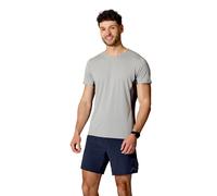 Rab Sonic Ultra Men's T-Shirt | UK L in Light Zinc/Graphene