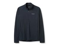 Zipped hiking jacket Rab Sonic Noir S