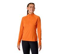 Rab Sonic Zip Neck Women's Top | UK XS in Dark Melba