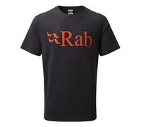 Rab Stance Logo SS Tee - Beluga - M