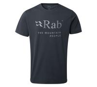 Men's Stance Mountain T-Shirt, Grey M