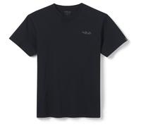 Men's Stance Mountain T-Shirt, Black XXL